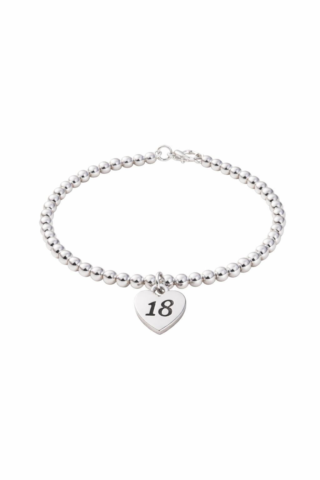 18th keepsake bracelet gift