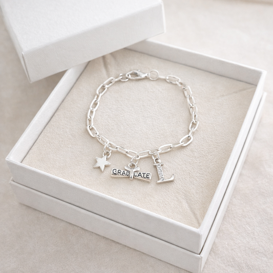graduation keepsake bracelet gift