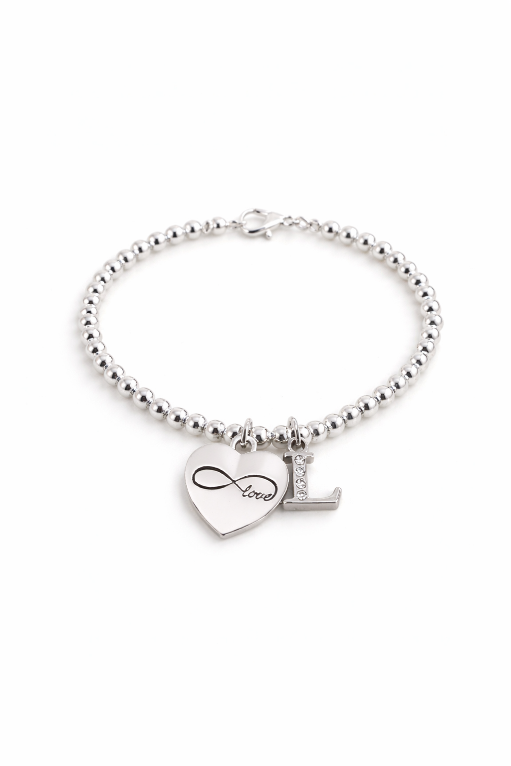 Infinity Heart Bracelet for Women – Bracelet Gift for Her | Love Without Limits™