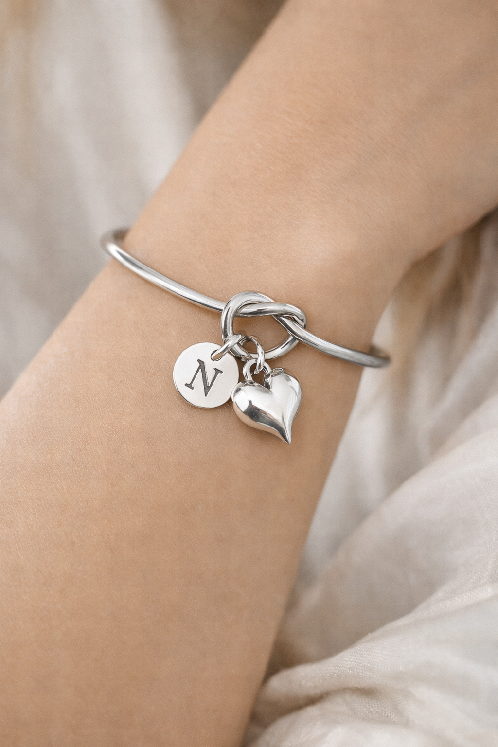 Everlinked™ The Heartmark
A Personal Symbol of Connection