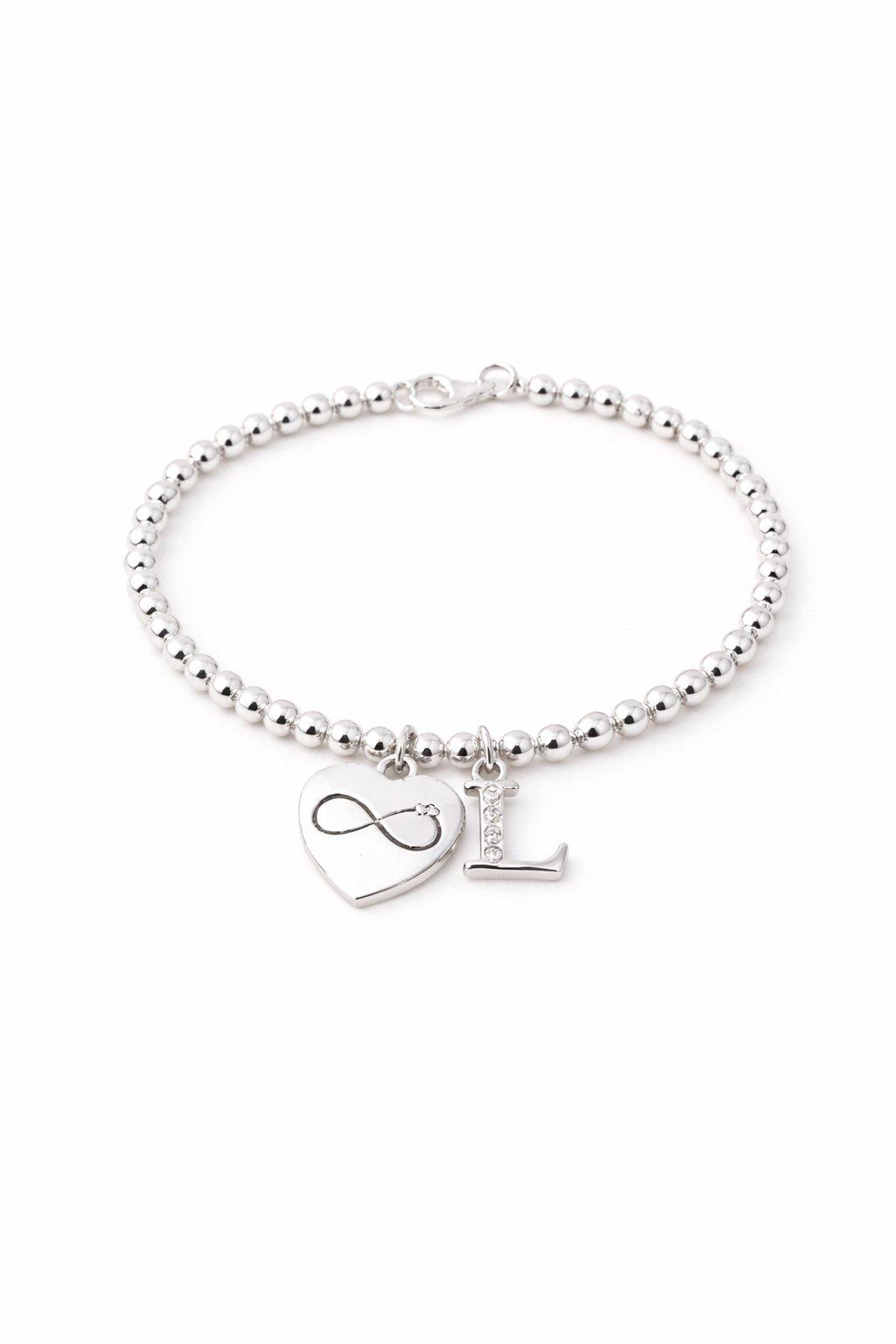 forever connected sister bracelet