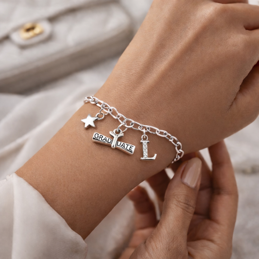 graduation gift bracelet for her