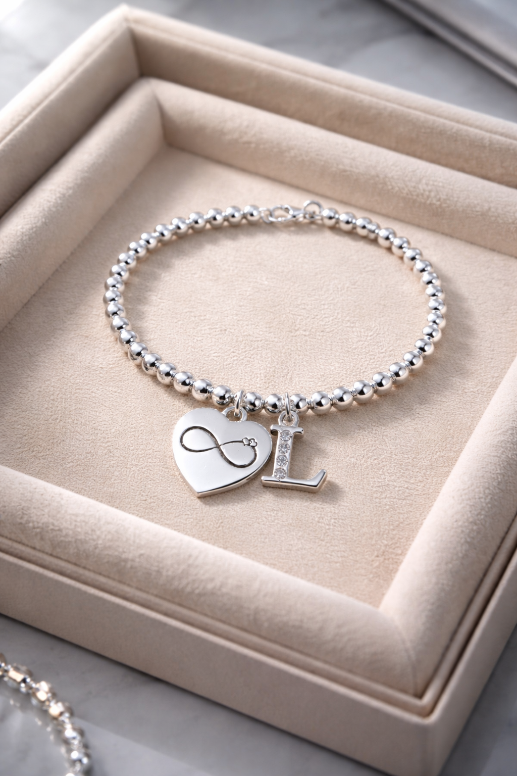 sentimental bracelet for sisters